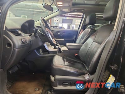Zdjęcie 7 z 13 samochodu: 2013 FORD EDGE SEL VIN:2FMDK3J90DBA46843 - miniatura