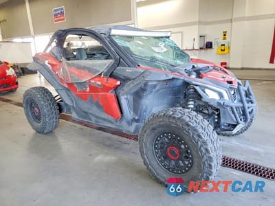 2020 CAN-AM MAVERICK X3 UTILITY VEHICLE 3JBVGAY44LK000436 - główne zdjęcie licytacji z USA - miniatura