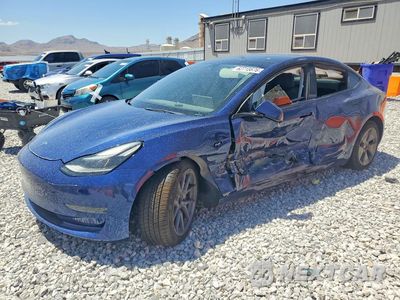 2023 TESLA MODEL 3 5YJ3E1EA5PF447019 - główne zdjęcie licytacji z USA - miniatura