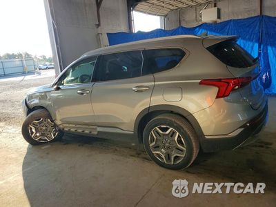Drugie zdjęcie samochodu z przodu: 2023 HYUNDAI SANTA FE LIMITED VIN:5NMS4DAL9PH534234 - miniatura