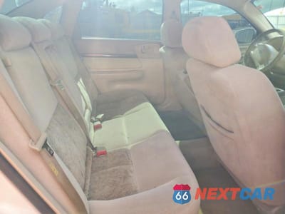 Zdjęcie 10 z 12 samochodu: 2005 CHEVROLET IMPALA VIN:2G1WF52E759125615 - miniatura