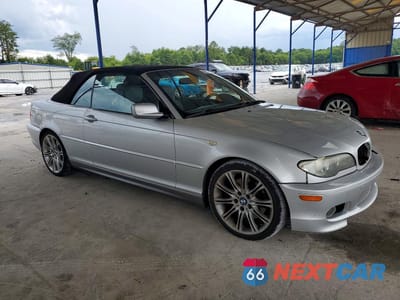 Czwarte zdjęcie samochodu z boku: 2006 BMW 330 CI VIN:WBABW53496PZ39664 - miniatura