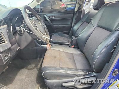 Zdjęcie 7 z 12 samochodu: 2015 TOYOTA COROLLA S PLUS VIN:2T1BURHE5FC322553 - miniatura