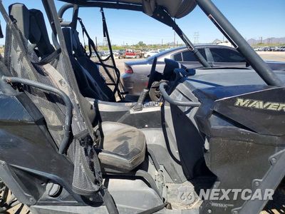 Piąte zdjęcie samochodu w środku: 2017 CAN-AM MAVERICK UTILITY VEHICLE VIN:3JBPDAR26HJ000126 - miniatura
