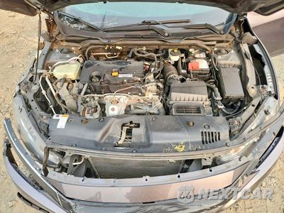 Zdjęcie 11 z 12 samochodu: 2018 HONDA CIVIC LX VIN:2HGFC2F58JH541862 - miniatura