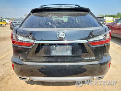 Zdjęcie 6 z 12 samochodu: 2016 LEXUS RX 350 VIN:2T2ZZMCA0GC002092 - miniatura