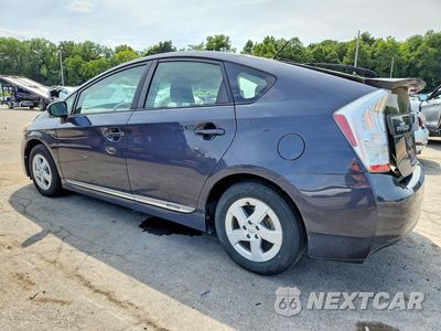 Drugie zdjęcie samochodu z przodu: 2010 TOYOTA PRIUS II VIN:JTDKN3DU3A0191519 - miniatura