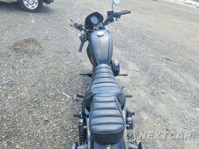 Zdjęcie 6 z 9 samochodu: 2022 HARLEY-DAVIDSON XL883 N VIN:1HD4LE212NB403869 - miniatura