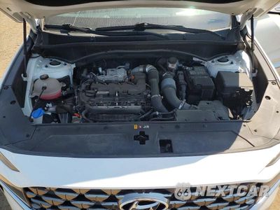 Zdjęcie 12 z 13 samochodu: 2021 HYUNDAI SANTA FE CALLIGRAPHY VIN:5NMS5DAL1MH363603 - miniatura