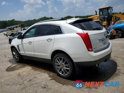 Drugie zdjęcie samochodu z przodu: 2015 CADILLAC SRX PERFORMANCE COLLECTION VIN:3GYFNCE37FS535144 - miniatura