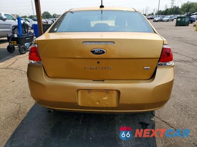 Zdjęcie 6 z 12 samochodu: 2009 FORD FOCUS SE VIN:1FAHP35N99W231824 - miniatura