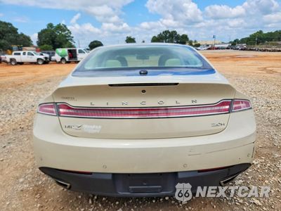 Zdjęcie 6 z 12 samochodu: 2014 LINCOLN MKZ HYBRID VIN:3LN6L2LU2ER814083 - miniatura