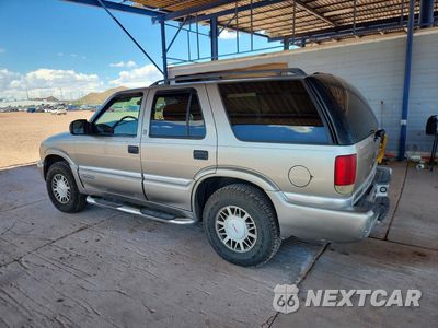 Drugie zdjęcie samochodu z przodu: 2001 GMC JIMMY VIN:1GKDT13W912217751 - miniatura
