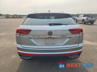 Zdjęcie 6 z 13 samochodu: 2020 VOLKSWAGEN ATLAS CROSS SPORT S VIN:1V2GC2CA0LC203655 - miniatura