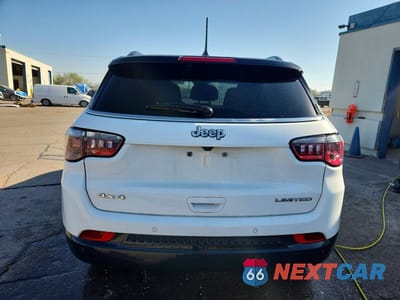 Zdjęcie 6 z 12 samochodu: 2025 JEEP COMPASS LIMITED VIN:3C4NJDCN6ST594729 - miniatura