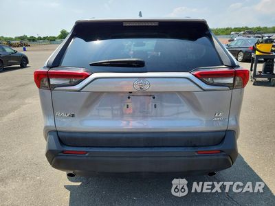 Zdjęcie 6 z 13 samochodu: 2020 TOYOTA RAV4 LE VIN:2T3G1RFV8LW125461 - miniatura