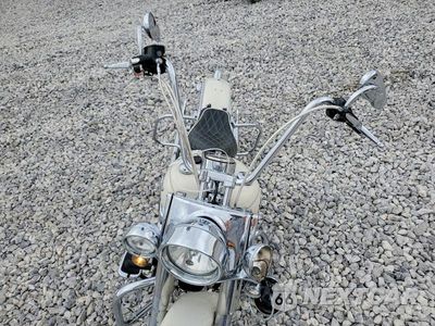 Piąte zdjęcie samochodu w środku: 2015 HARLEY-DAVIDSON FLSTN SOFTAIL DELUXE VIN:1HD1JDV19FB032872 - miniatura