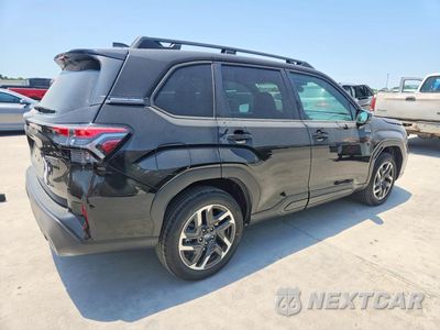 Trzecie zdjęcie samochodu z tyłu: 2026 SUBARU FORESTER PREMIUM VIN:4S4SLSE74T3124742 - miniatura