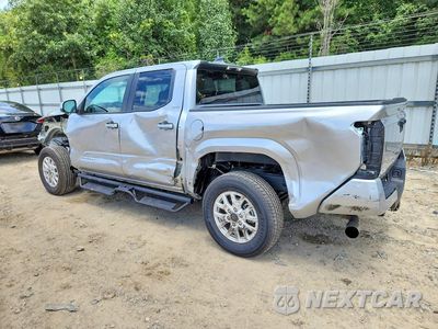 Drugie zdjęcie samochodu z przodu: 2025 TOYOTA TACOMA SR5 VIN:3TMLB5JN7SM203420 - miniatura