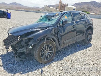 2018 MAZDA CX-5 GRAND TOURING JM3KFBDM9J0347464 - główne zdjęcie licytacji z USA - miniatura
