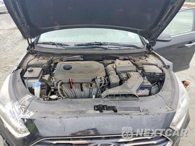 Zdjęcie 11 z 12 samochodu: 2018 HYUNDAI SONATA SEL VIN:5NPE34AF1JH688182 - miniatura