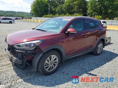 2016 HYUNDAI TUCSON ECO KM8J33A27GU144995 - główne zdjęcie licytacji z USA - miniatura