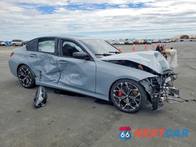 Czwarte zdjęcie samochodu z boku: 2025 BMW 330I VIN:3MW69CW00S8F24828 - miniatura