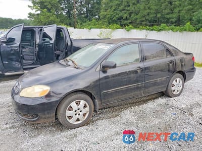 2005 TOYOTA COROLLA LE 2T1BR30E85C396168 - główne zdjęcie licytacji z USA - miniatura