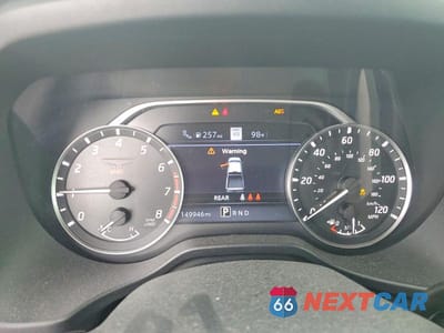 Zdjęcie 9 z 12 samochodu: 2021 NISSAN TITAN SV VIN:1N6AA1EF2MN530755 - miniatura