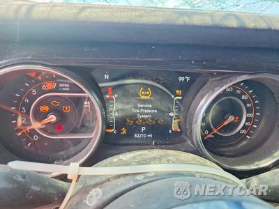 Zdjęcie 9 z 12 samochodu: 2023 JEEP WRANGLER RUBICON 392 VIN:1C4JJXSJ1PW637776 - miniatura