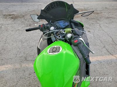 Zdjęcie 6 z 9 samochodu: 2024 KAWASAKI EX500 H VIN:ML5EXGH11RDA30151 - miniatura