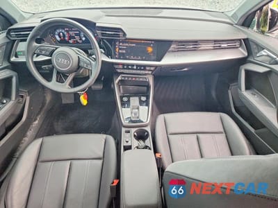 Zdjęcie 8 z 12 samochodu: 2023 AUDI A3 PREMIUM VIN:WAUGUDGY1PA141313 - miniatura