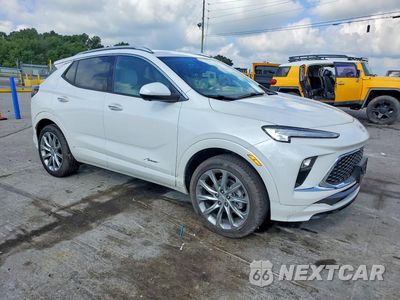 Czwarte zdjęcie samochodu z boku: 2024 BUICK ENCORE GX AVENIR VIN:KL4AMGSLXRB016808 - miniatura
