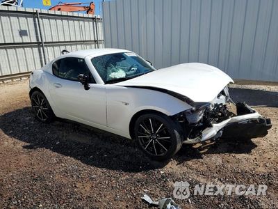 Czwarte zdjęcie samochodu z boku: 2024 MAZDA MX-5 VIN:JM1NDAM75R0600422 - miniatura