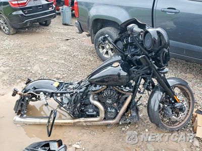 2022 HARLEY-DAVIDSON FLHXST 1HD1ABL13NB611135 - główne zdjęcie licytacji z USA - miniatura