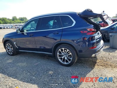 Drugie zdjęcie samochodu z przodu: 2026 BMW X5 XDRIVE40I VIN:5UX23EU02T9055166 - miniatura