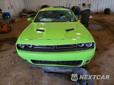 Piąte zdjęcie samochodu w środku: 2015 DODGE CHALLENGER SXT VIN:2C3CDZAT1FH758355 - miniatura