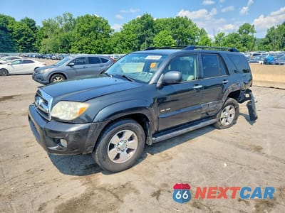 2006 TOYOTA 4RUNNER SR5 JTEBU14R560099530 - główne zdjęcie licytacji z USA - miniatura