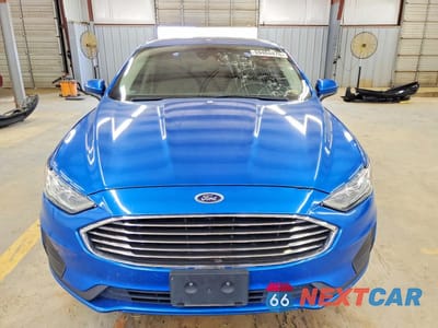 Piąte zdjęcie samochodu w środku: 2019 FORD FUSION SE VIN:3FA6P0HDXKR217867 - miniatura