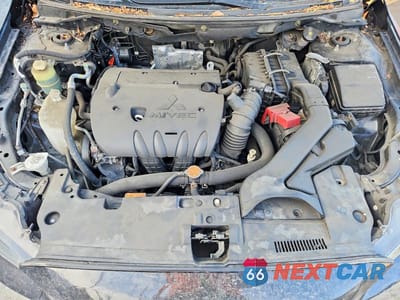 Zdjęcie 11 z 12 samochodu: 2012 MITSUBISHI LANCER SE VIN:JA32V2FW9CU021801 - miniatura