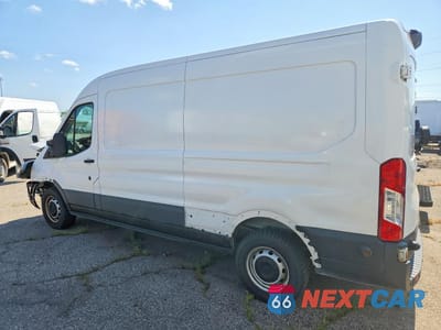 Drugie zdjęcie samochodu z przodu: 2018 FORD TRANSIT T-250 VIN:1FTYR2CM4JKB54588 - miniatura