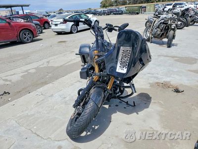 Drugie zdjęcie samochodu z przodu: 2020 HARLEY-DAVIDSON FLHXS VIN:1HD1KRP22LB630961 - miniatura