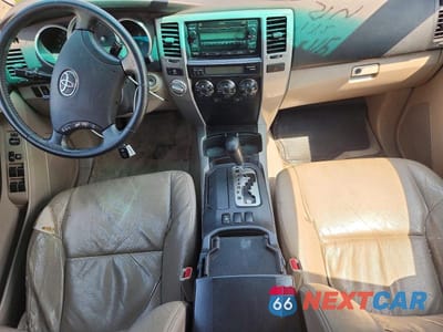 Zdjęcie 8 z 14 samochodu: 2006 TOYOTA 4RUNNER SR5 VIN:JTEBU14R560092819 - miniatura