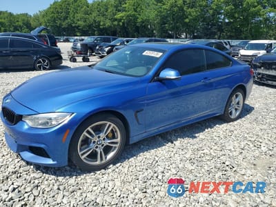 2015 BMW 428 XI WBA3N9C52FK246715 - główne zdjęcie licytacji z USA - miniatura