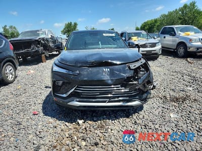 Piąte zdjęcie samochodu w środku: 2024 BUICK ENVISTA PREFERRED VIN:KL47LAE28RB119285 - miniatura