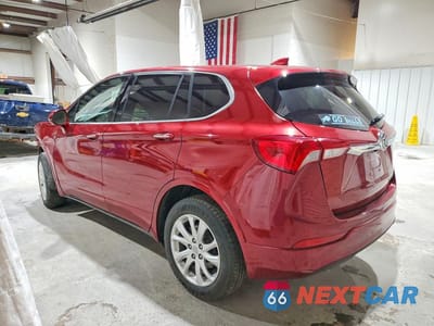 Drugie zdjęcie samochodu z przodu: 2020 BUICK ENVISION PREFERRED VIN:LRBFX1SA6LD033291 - miniatura