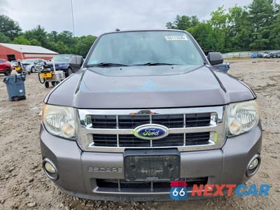 Piąte zdjęcie samochodu w środku: 2012 FORD ESCAPE XLT VIN:1FMCU9D77CKB89070 - miniatura