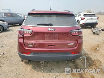 Zdjęcie 6 z 13 samochodu: 2022 JEEP COMPASS LATITUDE VIN:3C4NJDBB2NT152851 - miniatura