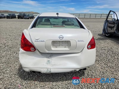 Zdjęcie 6 z 12 samochodu: 2004 NISSAN MAXIMA 3.5 SE VIN:1N4BA41E44C855382 - miniatura