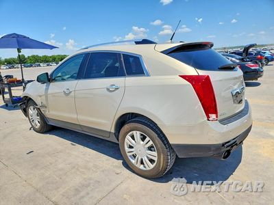 Drugie zdjęcie samochodu z przodu: 2010 CADILLAC SRX LUXURY COLLECTION VIN:3GYFNAEY6AS601451 - miniatura
